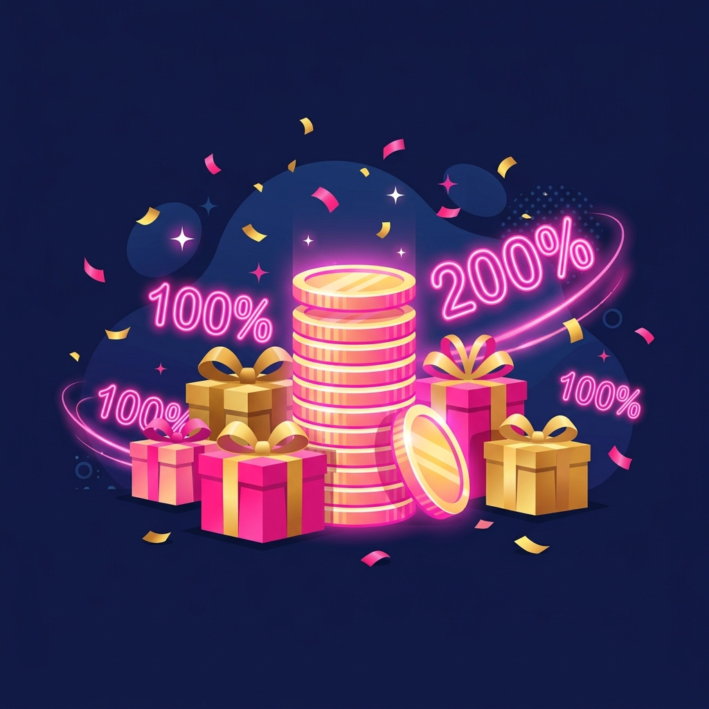 Tip Top Casino Australia welcome bonus